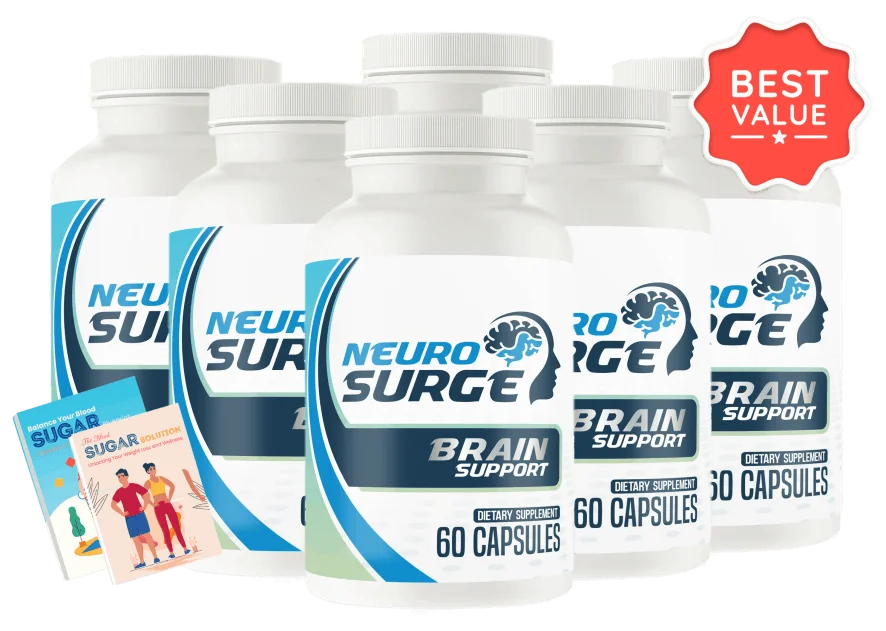 Neuro Surge Supplements